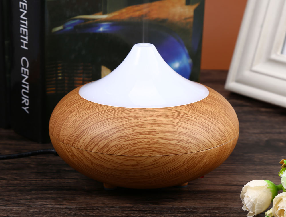GX Diffuser GX - 02K Perfume Aromatherapy Diffuser Ultrasonic Humidifier Air Purifier LED Light for Home Conditioning