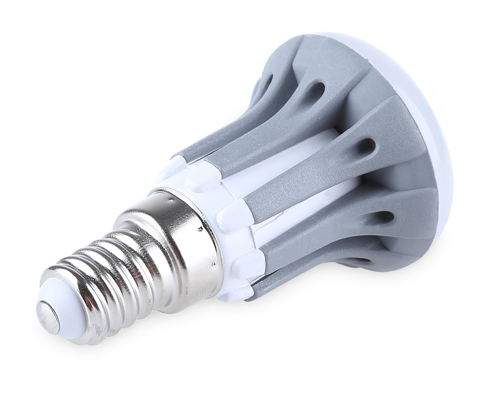 Lightme 3PCS E14 220-240V R39 2.5W LED Bulb SMD 2835 Spot Globe Lamps Energy Efficient Lighting