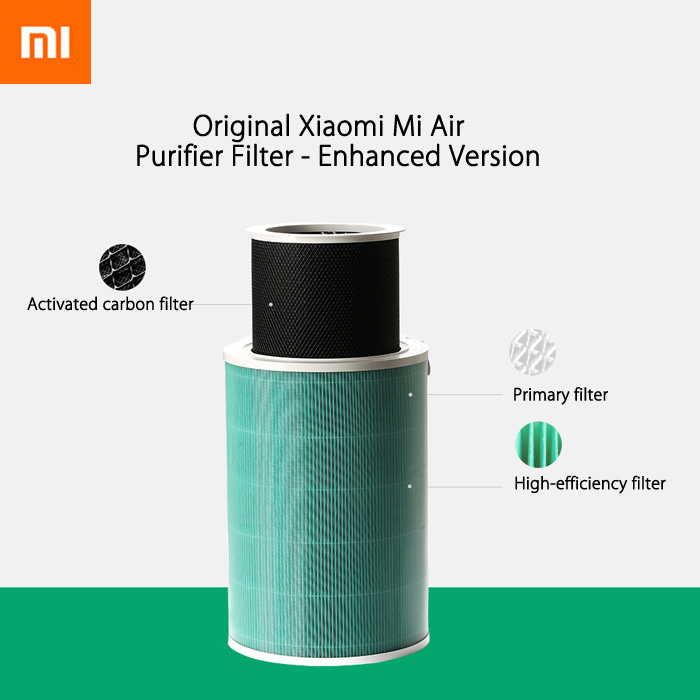 Original Xiaomi Mi Air Purifier Formaldehyde Removal Filter Cartridge - Enhanced Version