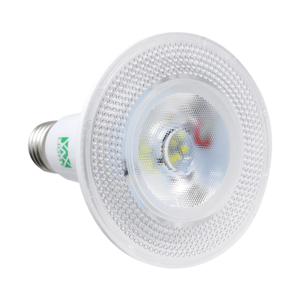 1PCS YWXLight E27 15W Par 30 Spotlight Lamp Ceiling Light Bulb Dimming AC 85 - 265V