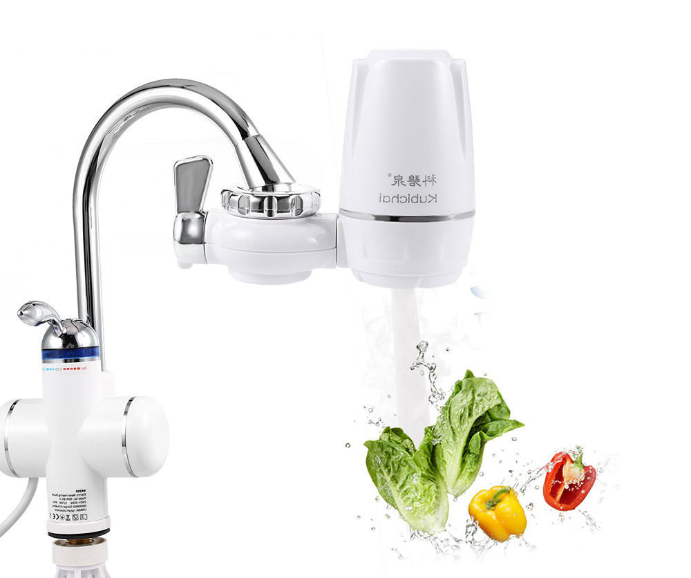 Kitchen Household Faucet Water Purifier for Water Tap