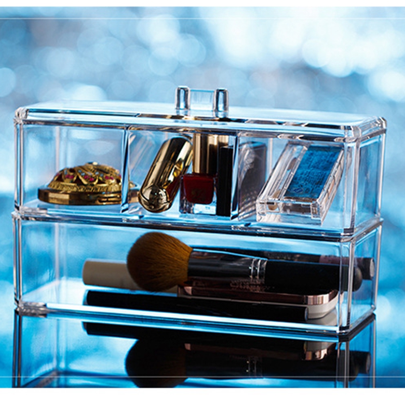 TODO Cosmetics Storage Box Creative Lipstick Organizer Case