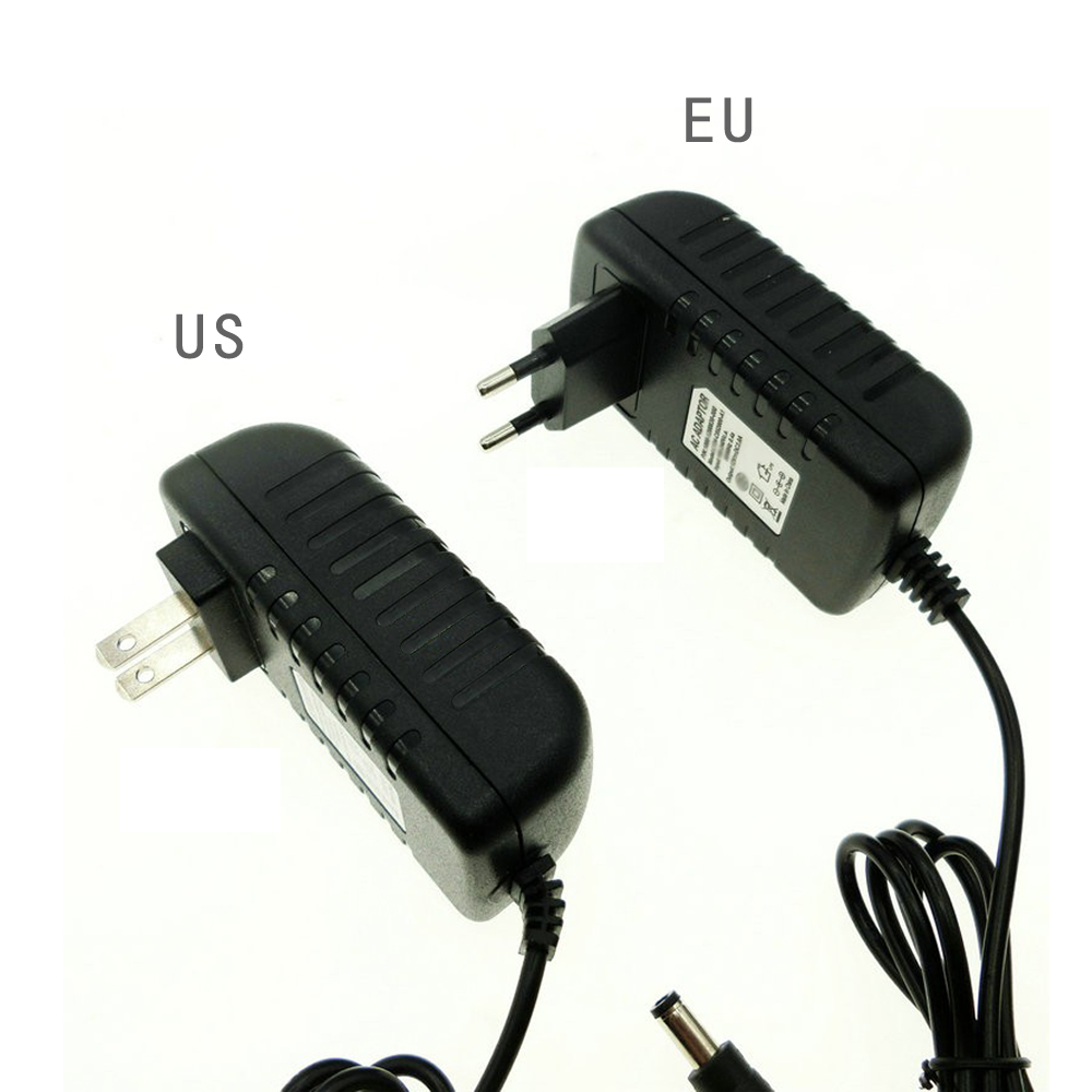 Brelong 10M 2835SMD RGB 600 LED Strip Light + Controller + Cable Connector + Adapter 3A EU / US 100 - 240V