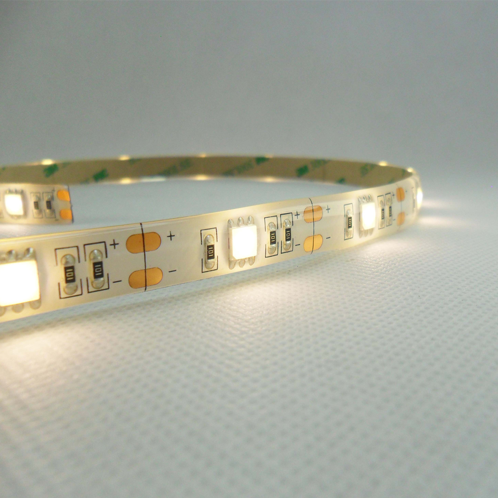 True - Shine 2M DC4.5V AA Battery Powered SMD5050 Warm White LED Strip for Indoor Decoration