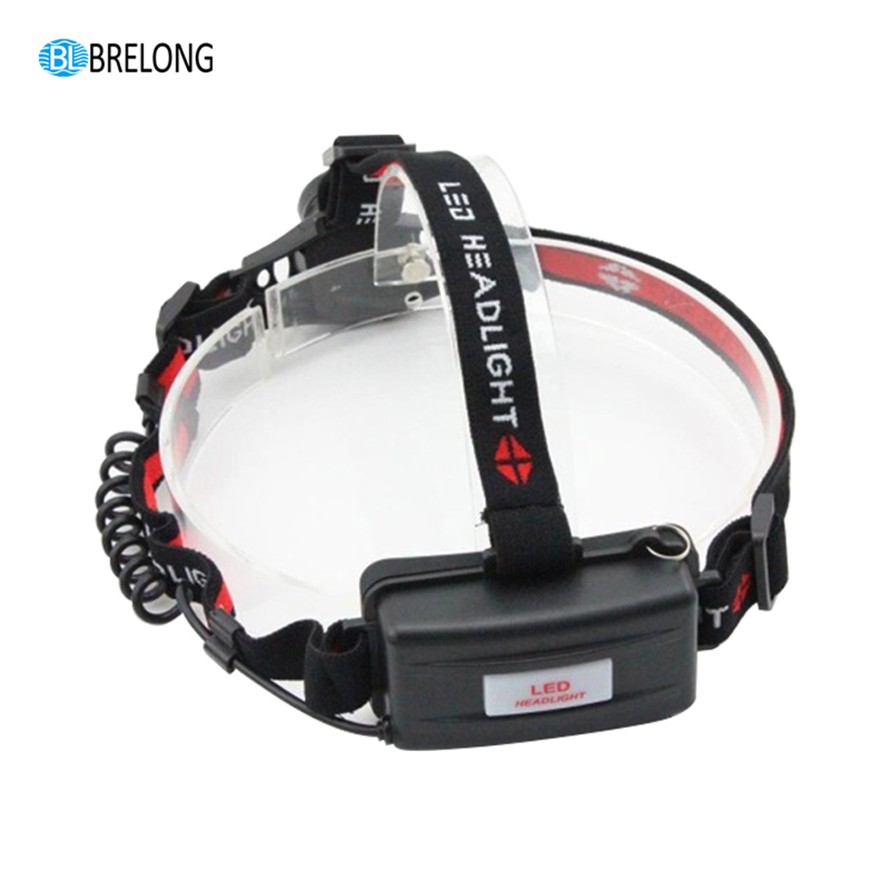 BRELONG CREEQ5 - XPE LED Headlight 18650 battery ( No Battery and Charger )