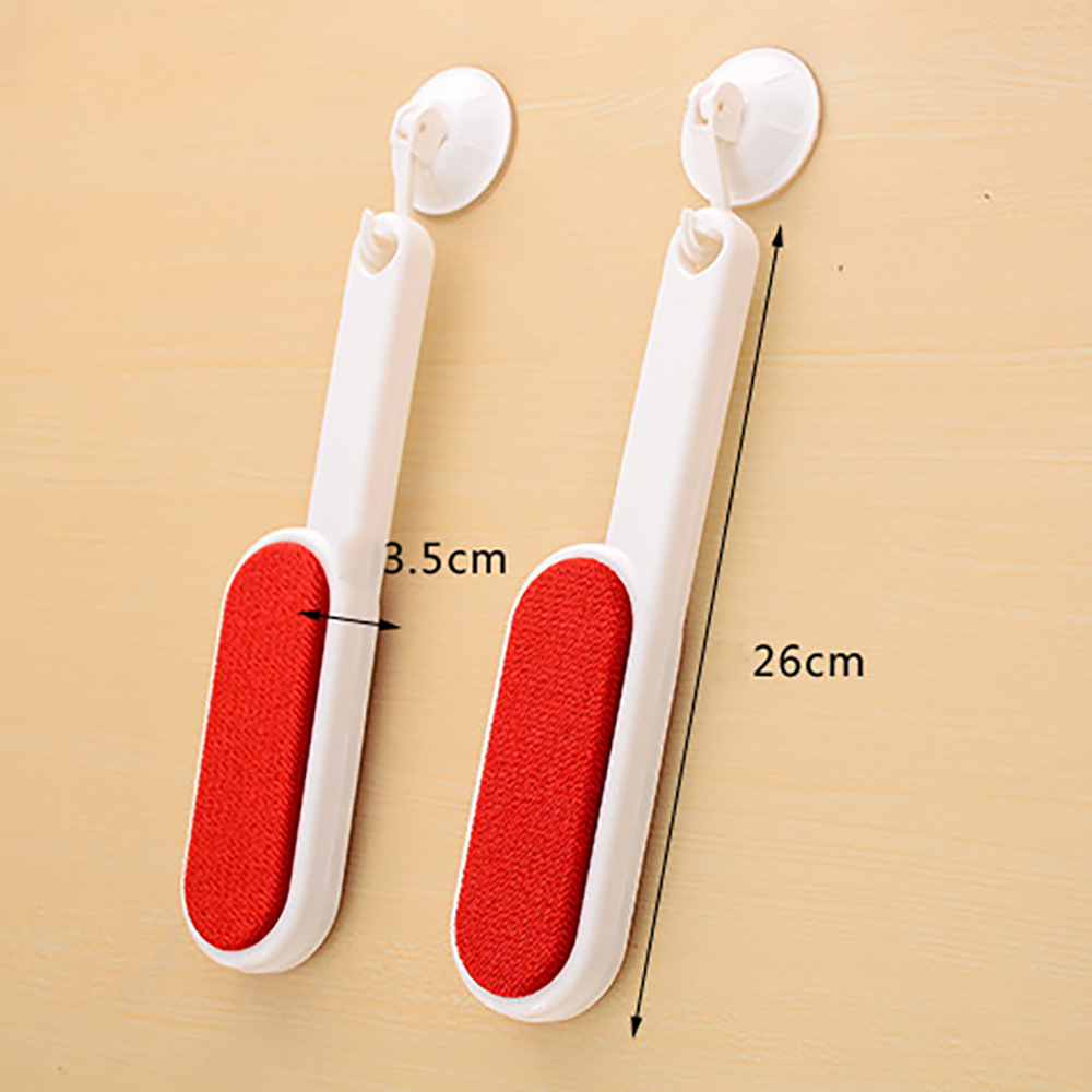 DIHE Dress Hair Pilling Brush Double-Faced Anti-Static Convenient