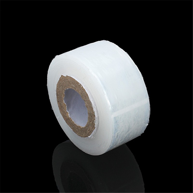 100M Self-Adhesive Fruit Tree Grafting Tape Plants Tools Nursery Stretchable Garden Flower Vegetable Grafting Tapes Supplies