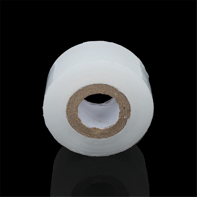 100M Self-Adhesive Fruit Tree Grafting Tape Plants Tools Nursery Stretchable Garden Flower Vegetable Grafting Tapes Supplies