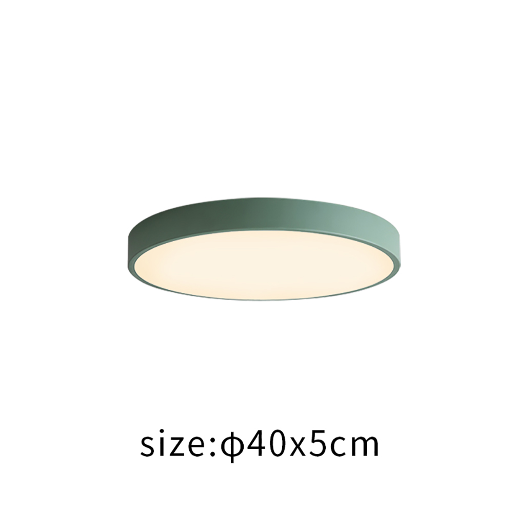 JX210 - 24W - WJ Promise Dimmable Ceiling Light AC 220V
