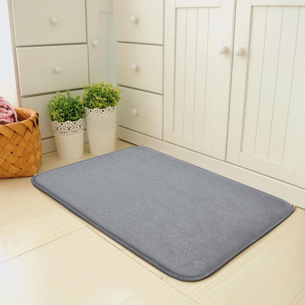Doormat Modern Style Solid Water Proof Carpet