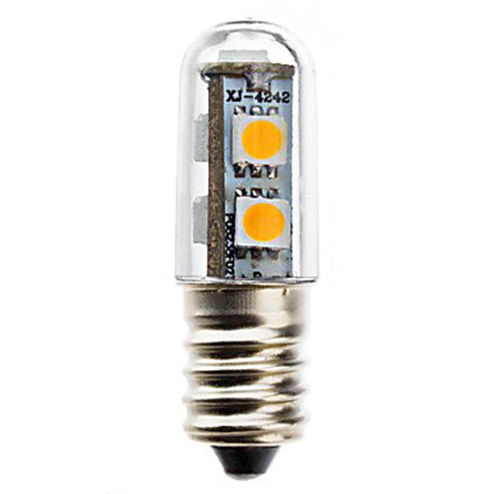 Sencart E14 7x5050 SMD White / Warm white Light LED Refrigerator Bulb
