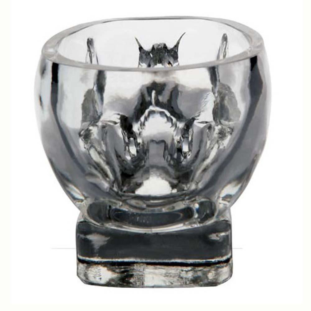 Crystal Skull Head Shot Glass Cup Vodka Whiskey Gin Bar Home Party