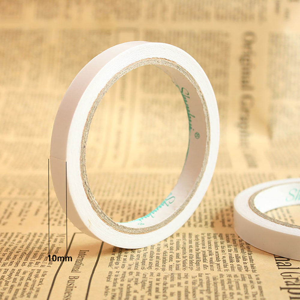 Transparency Double Faced Adhesive Tape Viscous