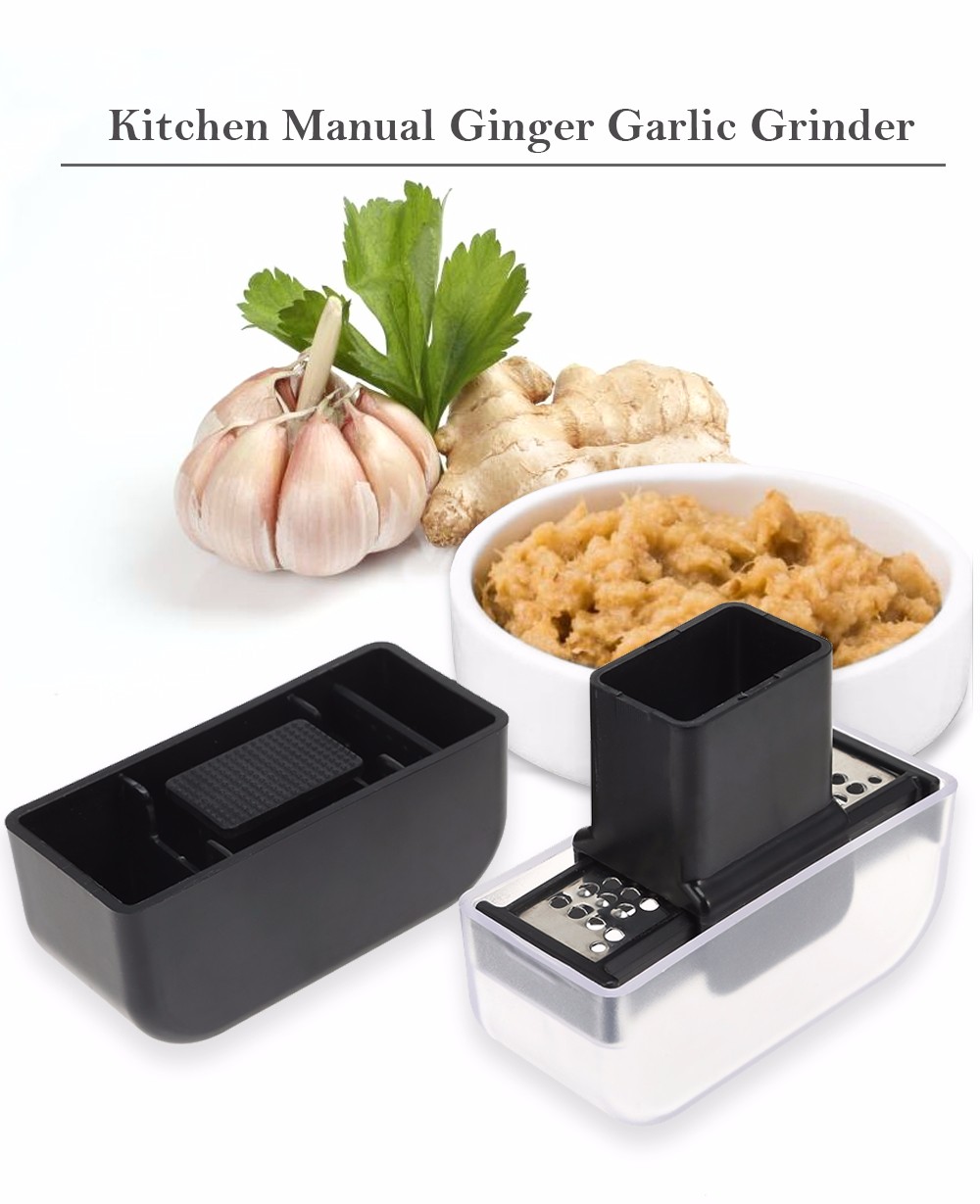 Kitchen Manual Ginger Garlic Cutter