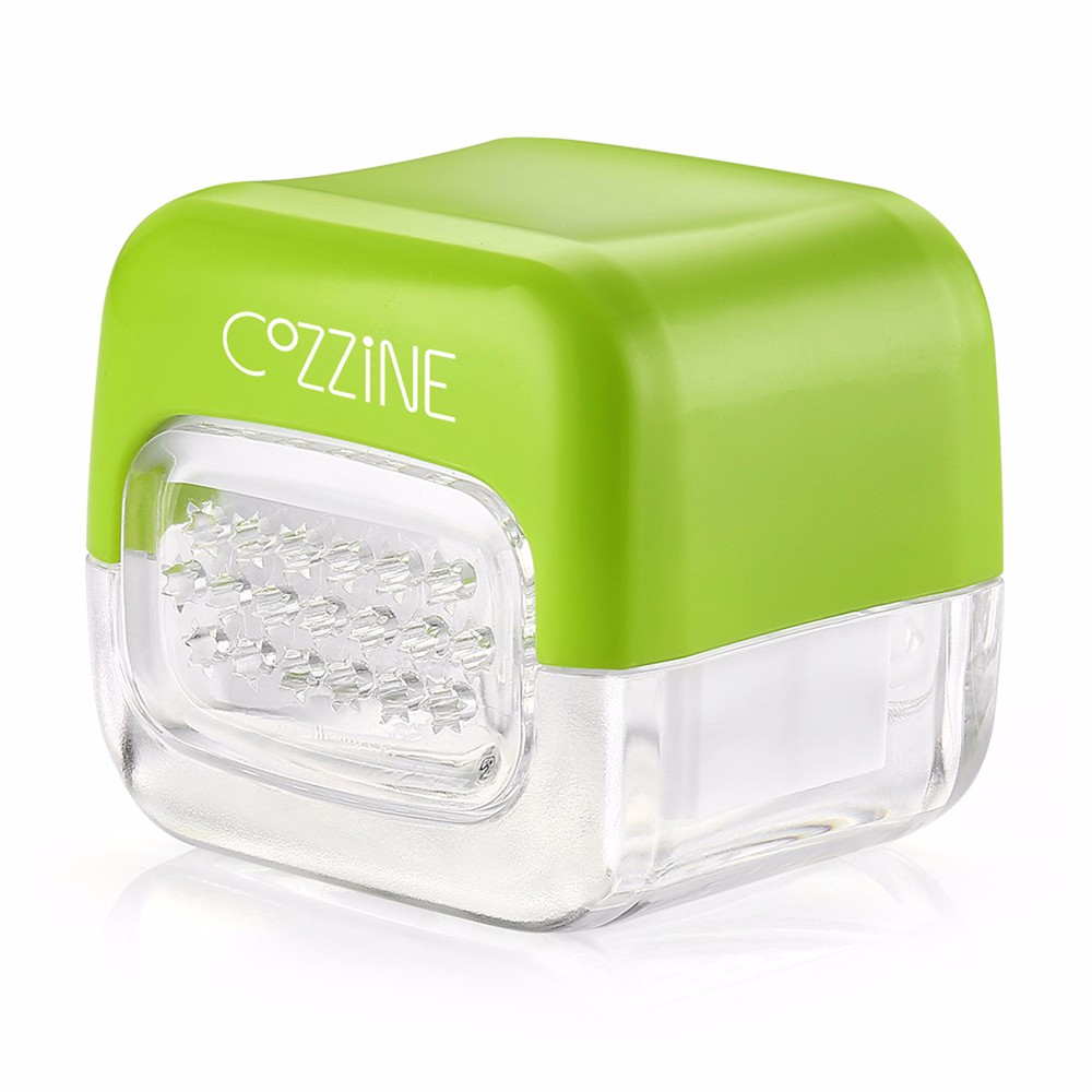 COZZINE 1003 Multifunctional Garlic Mincer Chopper Presser Slicer Kitchen Crusher