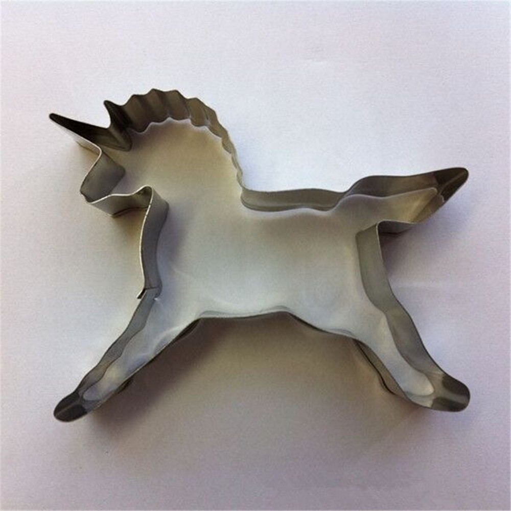 Stainless steel biscuit mold