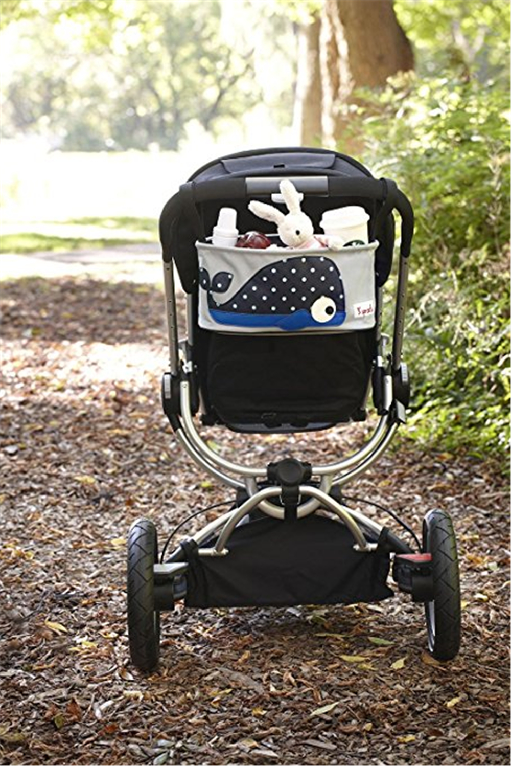 Best Stroller Organizer for Smart Moms for Fits All Strollers