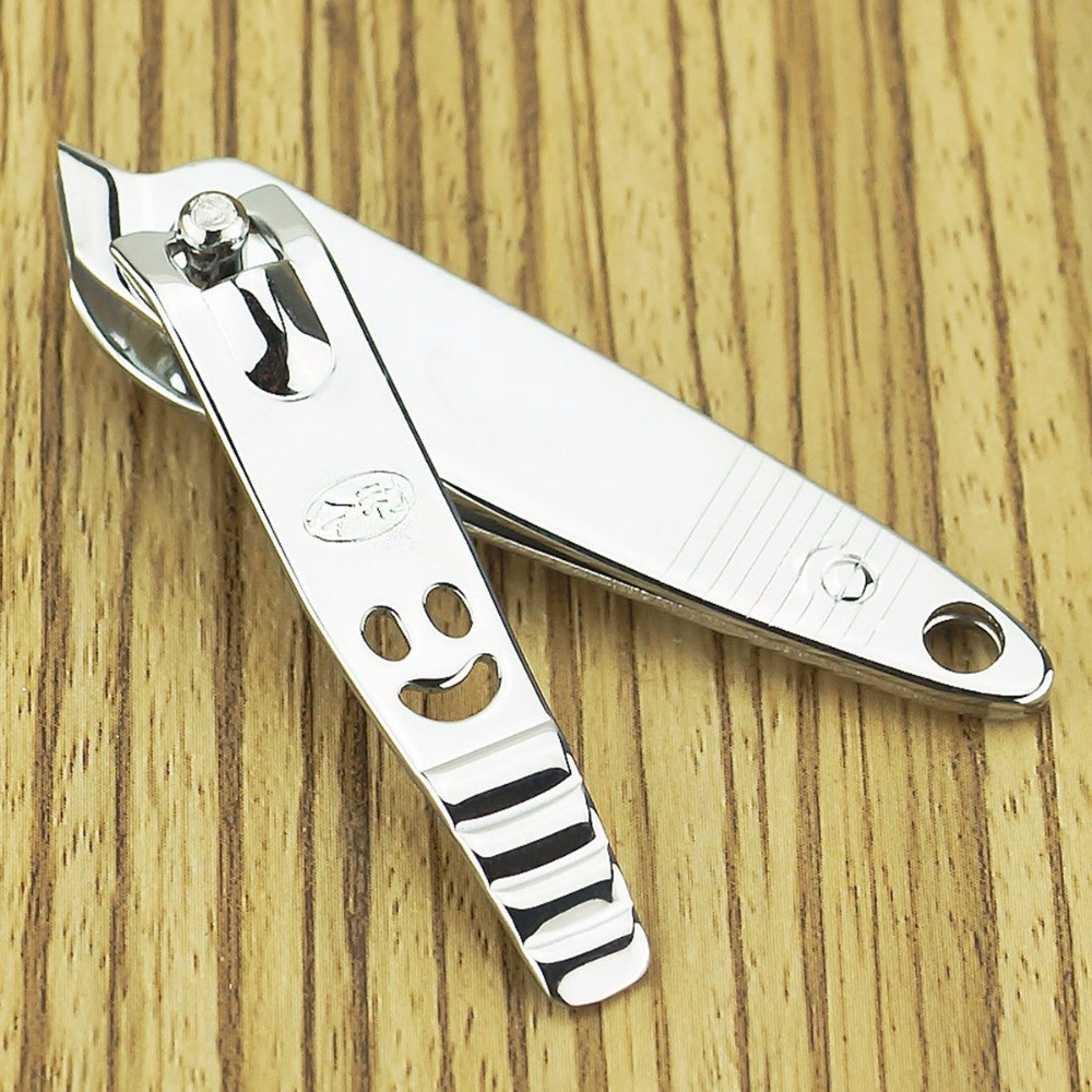 Smile Face Oblique Nail Clippers