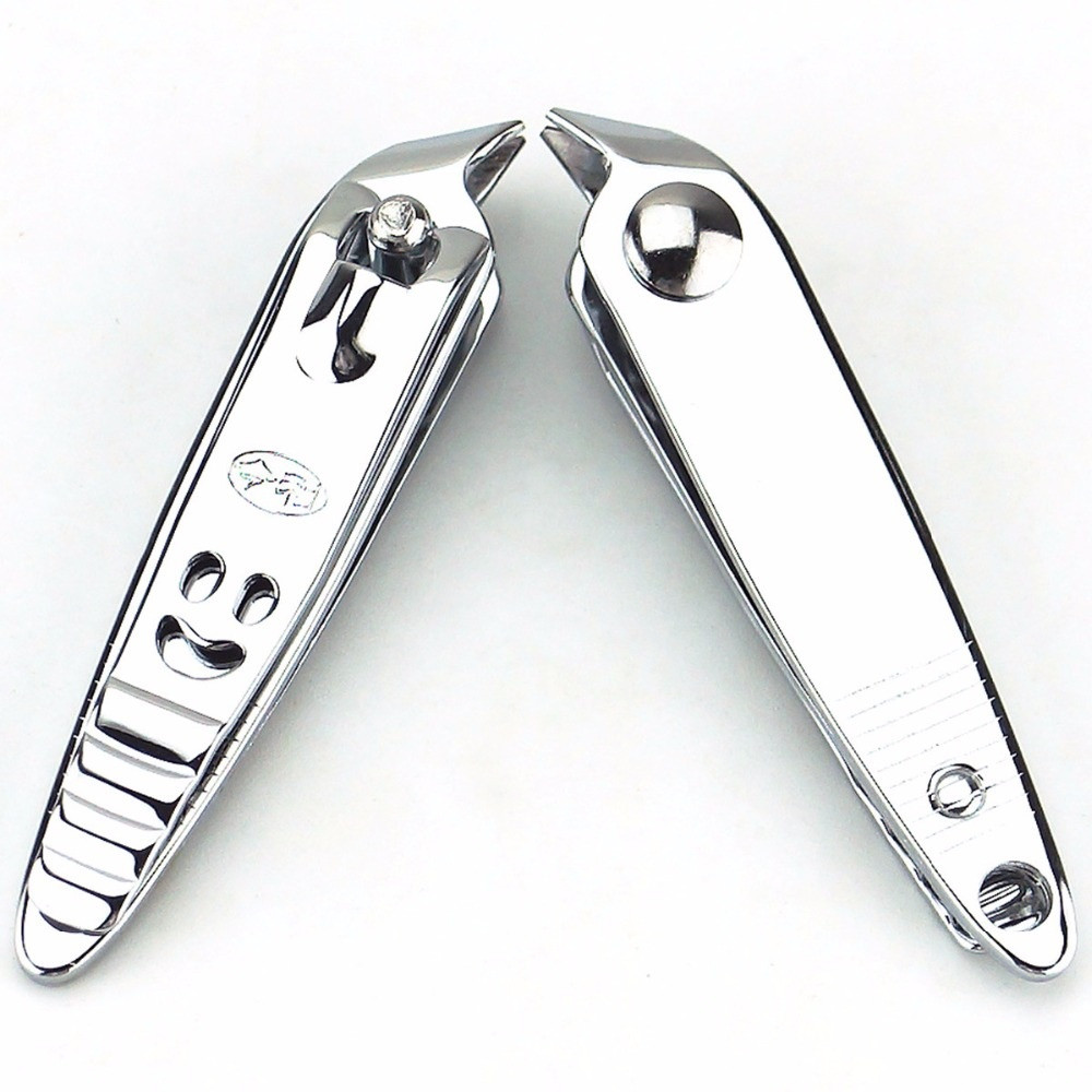 Smile Face Oblique Nail Clippers