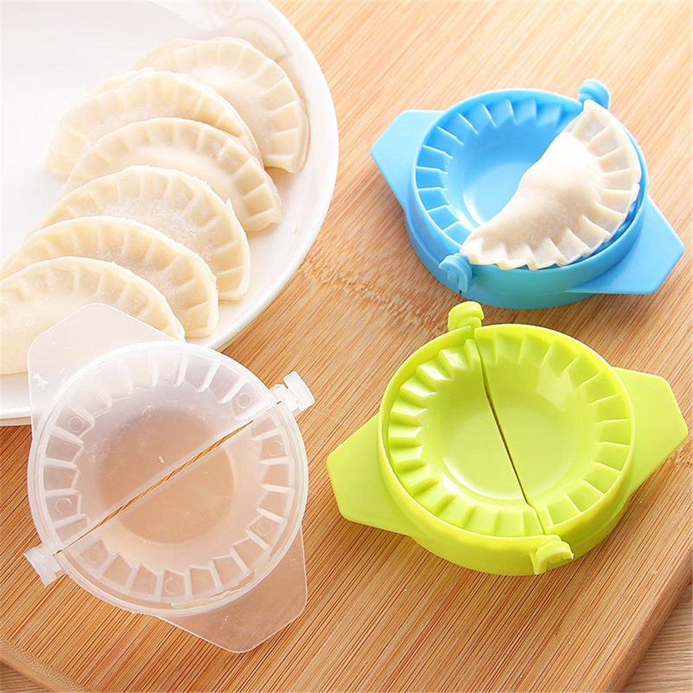 Dumpling Machine Practical Kitchen Cooking Tools Pastry Tools Plastic Creative Manual Pack