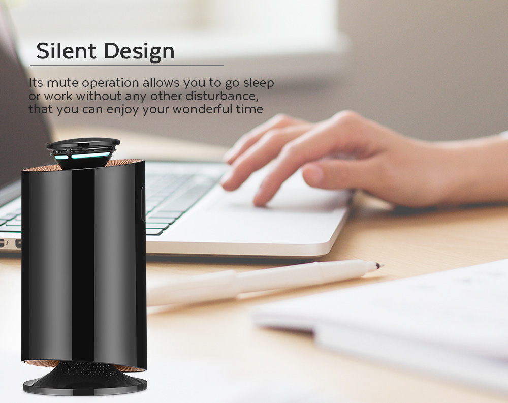 EP007X 3-in-1 Multifunctional Air Purifier with Activated Carbon Photocatalyst Ozone UV Light Mosquito Killer