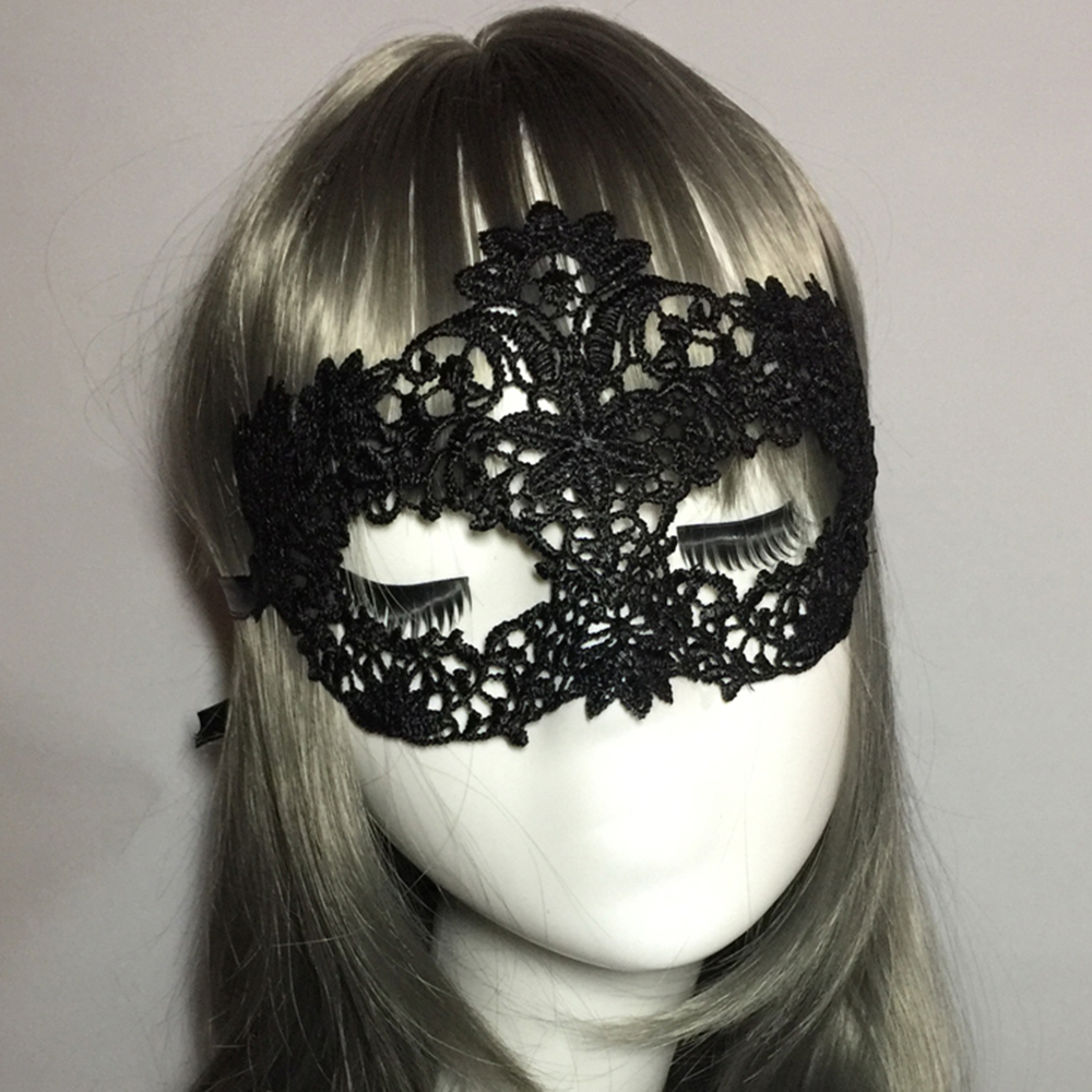 Masquerade Lace Pattern Sexy Masks