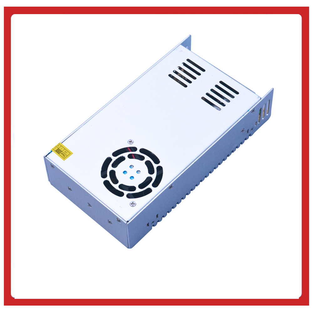 JIAWEN 30A 360W Switching Power Supply Driver for LED Strip AC 110 / 220V Input To DC 12V