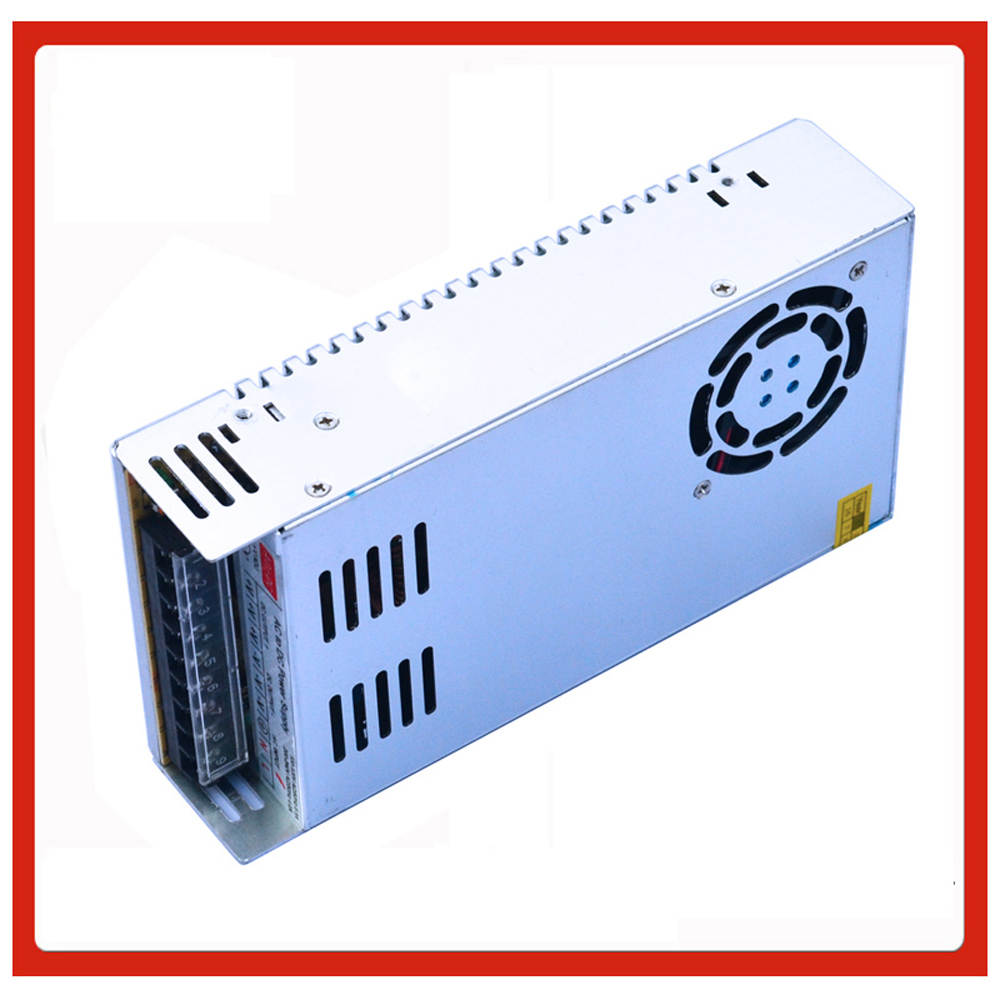 JIAWEN 30A 360W Switching Power Supply Driver for LED Strip AC 110 / 220V Input To DC 12V