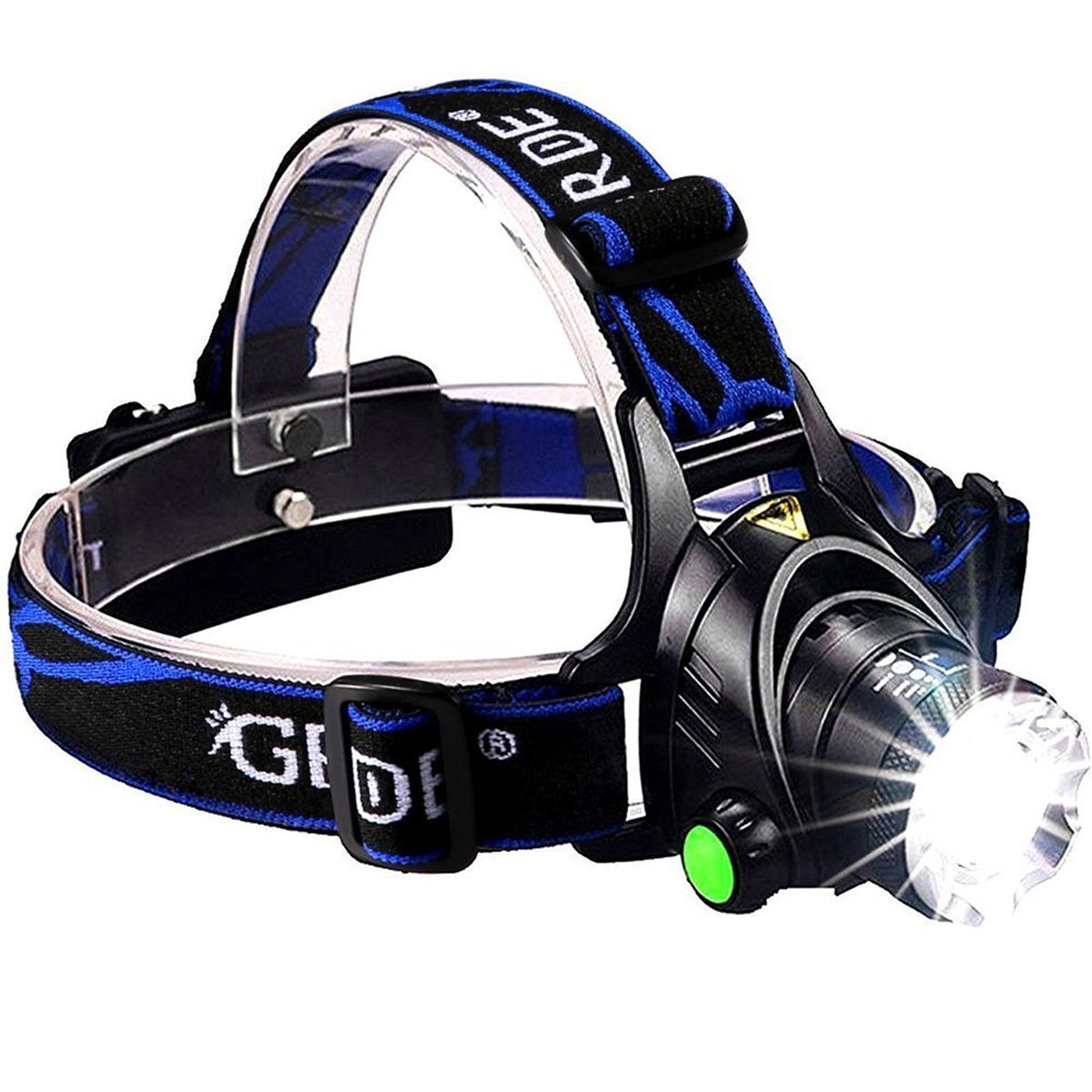 3 Modes Super Bright LED Headlamp for Outdoor
