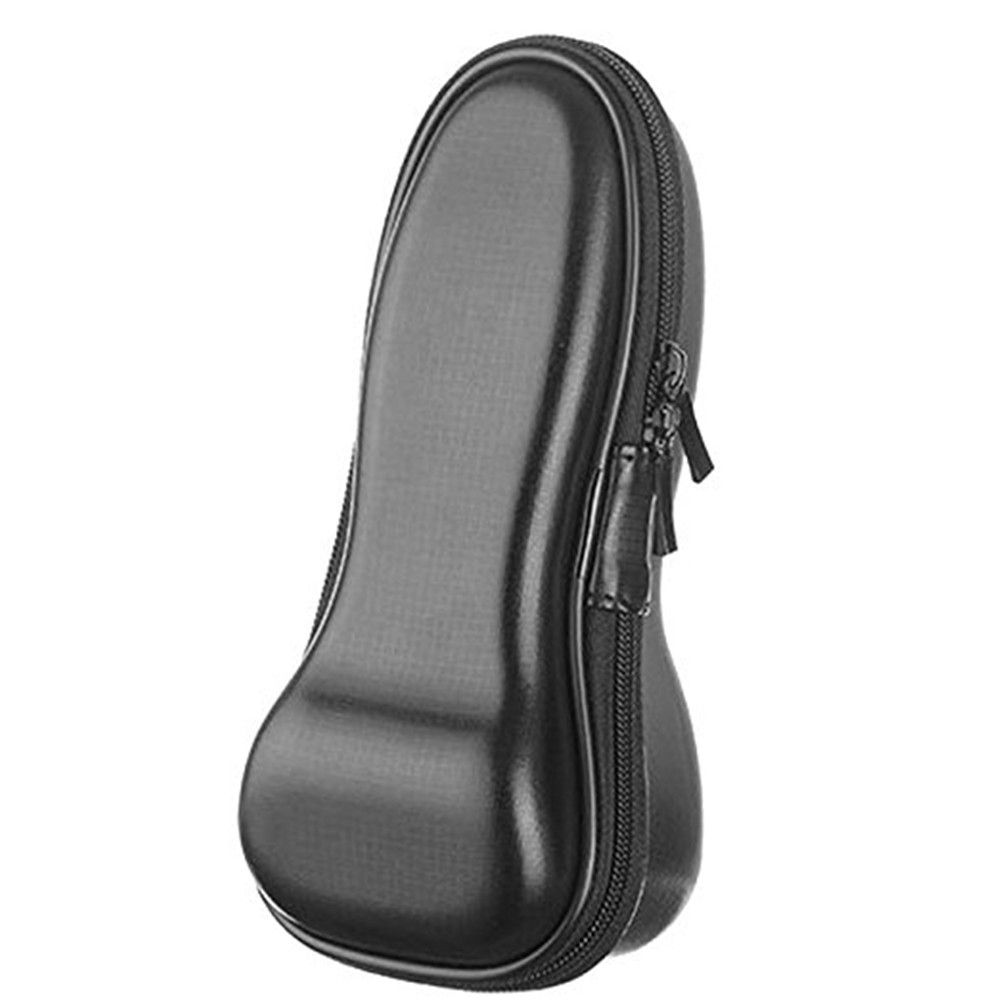Travel Waterproof PU Leather EVA Hard Protective Electric Shaver Case Bag Box Organizer for Braun Panasonic