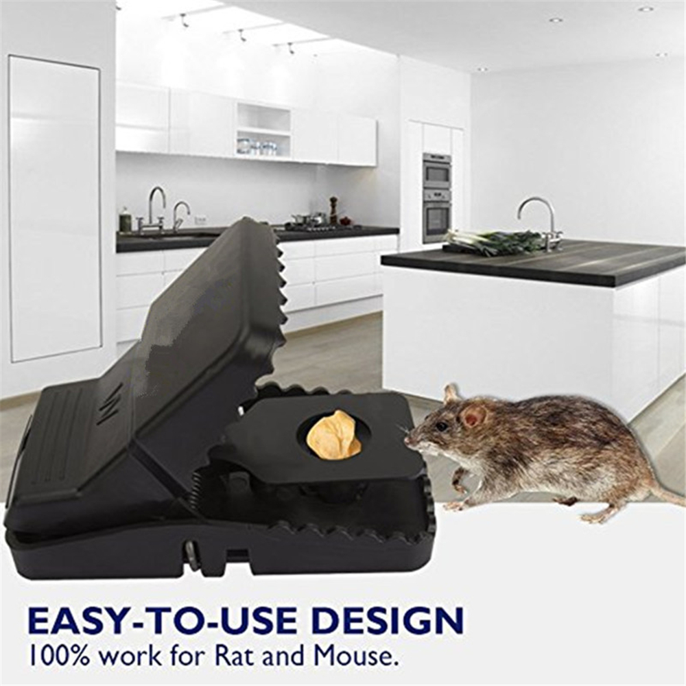 Reusable Powerful Rodent Killer Mouse Trap