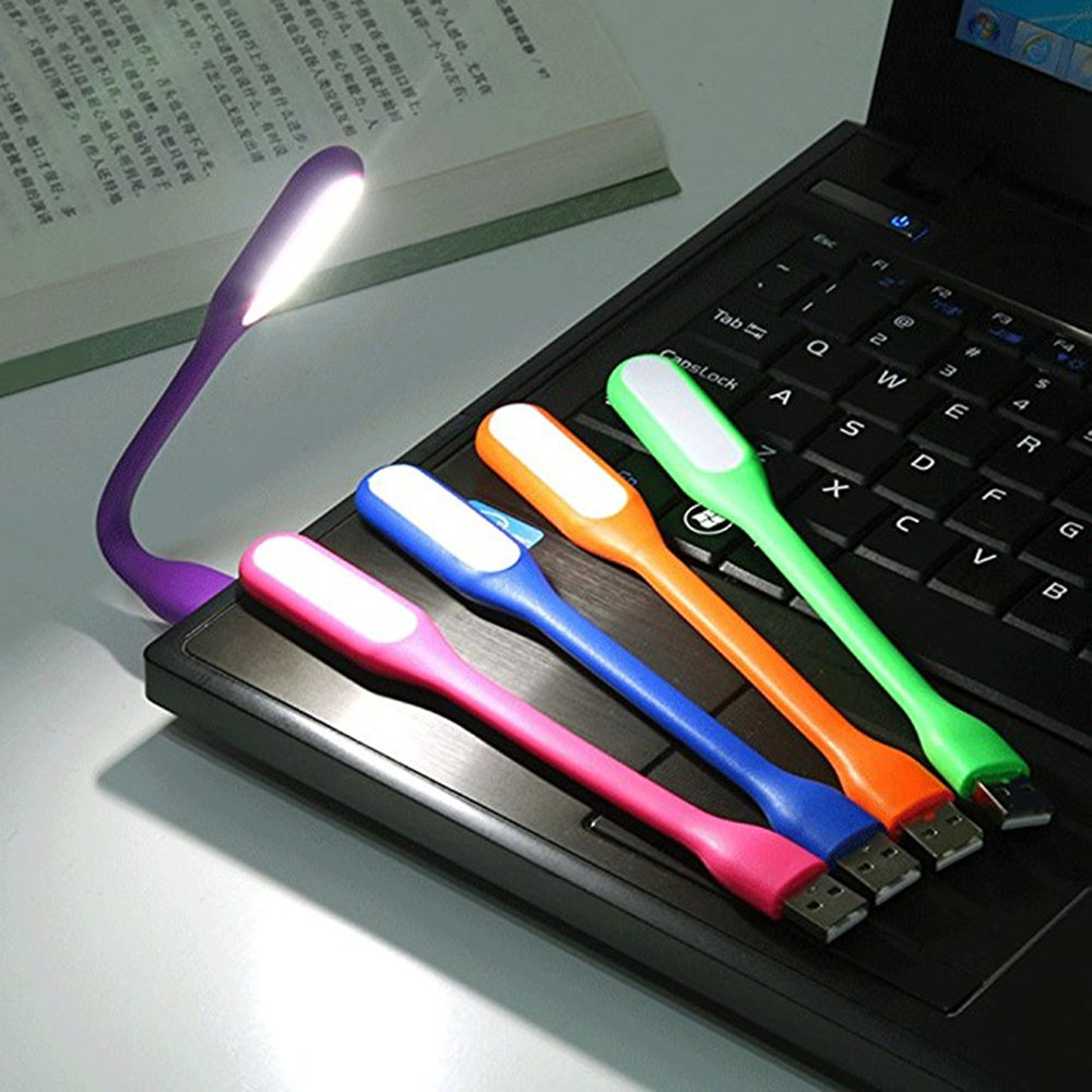 Mobile Power Supply USB LED Lamp Light Portable Notebook Computer for Xiaomi