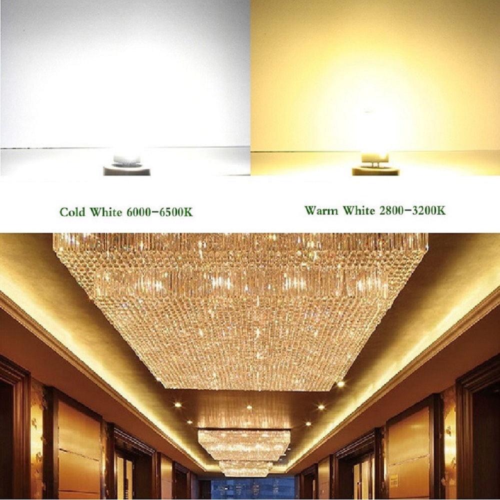 E27 LED Lamp 220V Light Corn Bulb SMD5736 31 LEDs Home Decoration