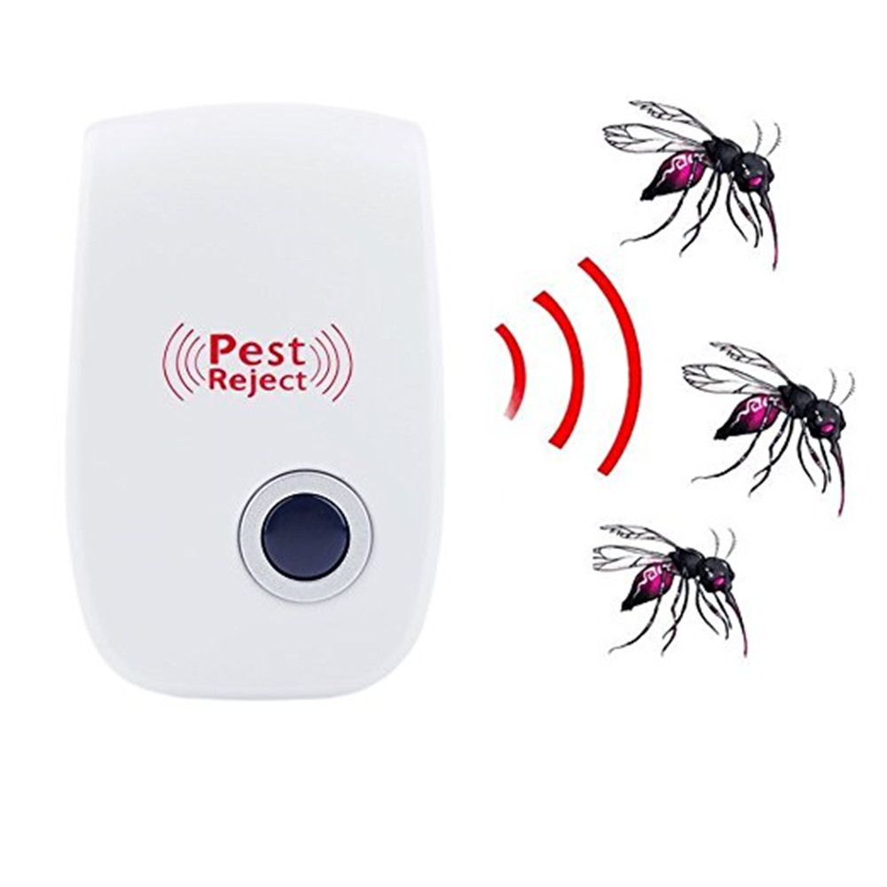 New Multi-Functional Electronic Insect Repellent Device