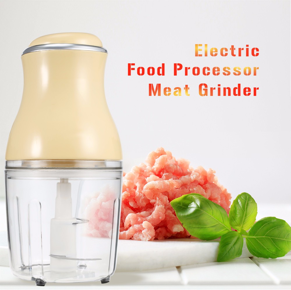 Household Electric Food Processor Meat Grinder