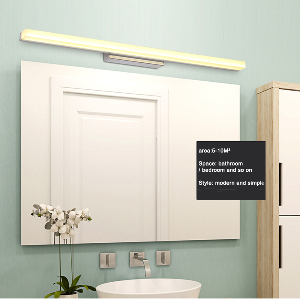 Bathroom LED Mirror Wall Light