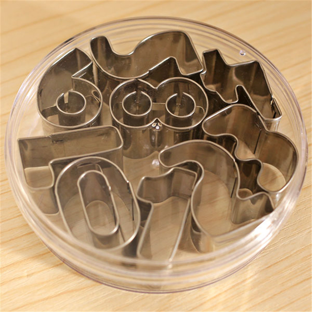 Biscuit Chocolate Stainless Steel Cutting Mold