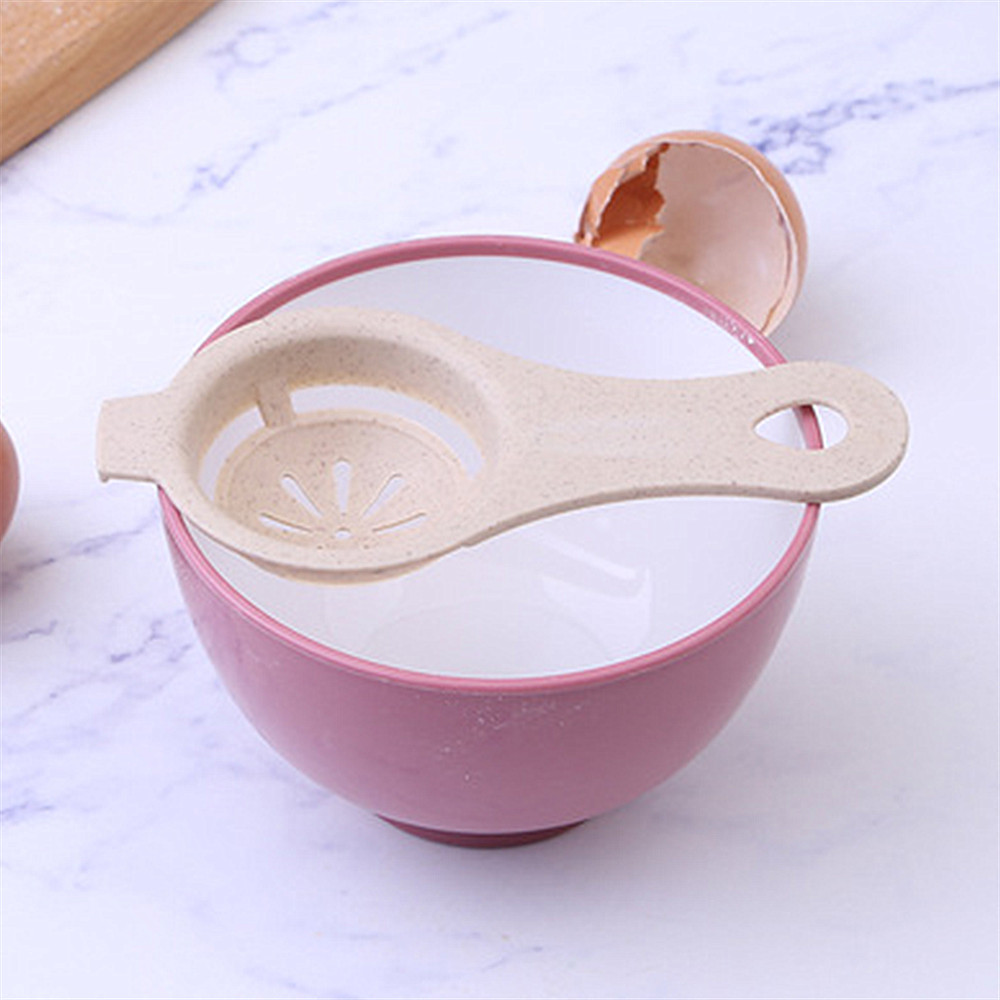 Separator Egg White Yolk Filter Separator for Cooking Kitchen Gadget