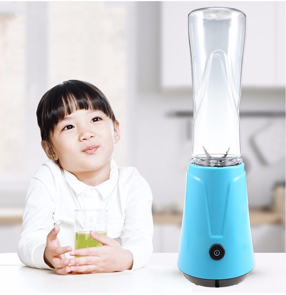 Household Portable Electric Juicer Fruit Extractor