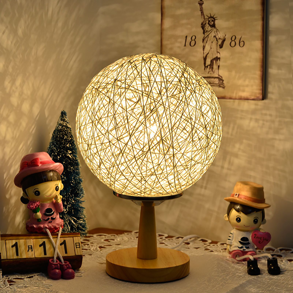 LED Light Stand Decorative Table Lamp