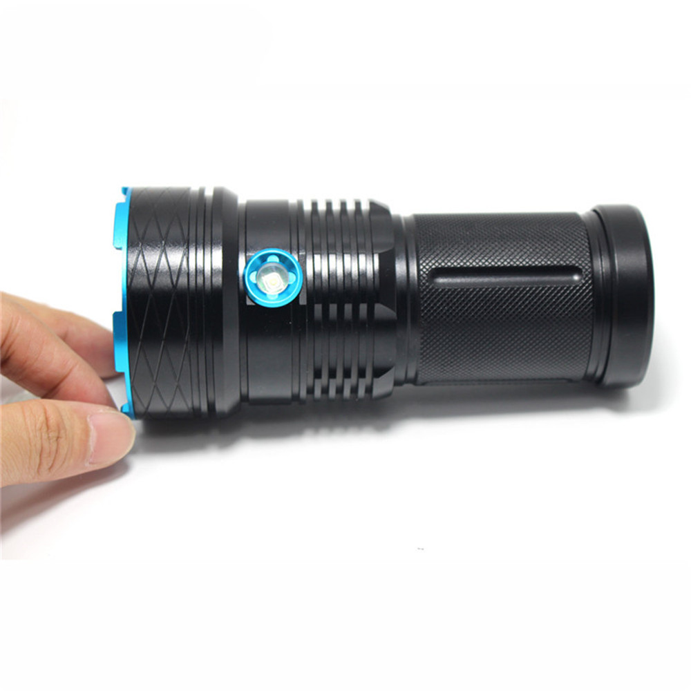 XM-L T6 LED Flashlight