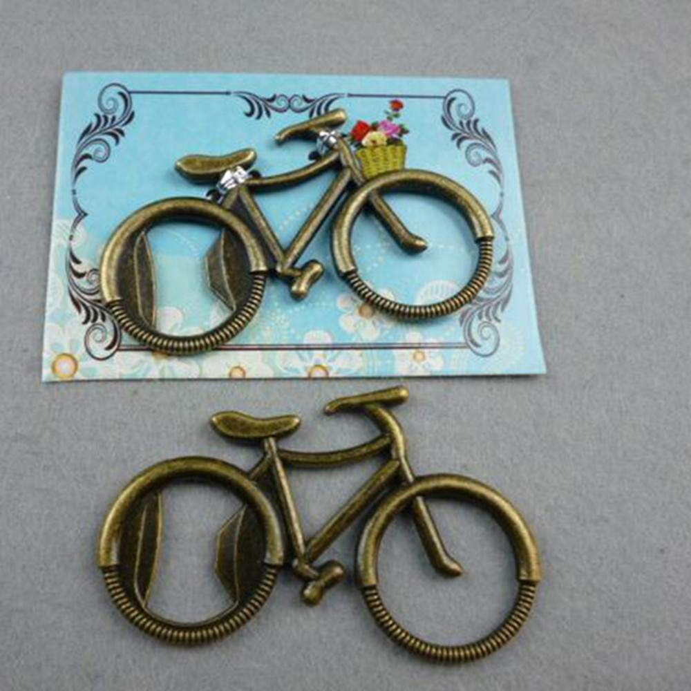 Let'S Go on An Adventure Bicycle Bottle Opener