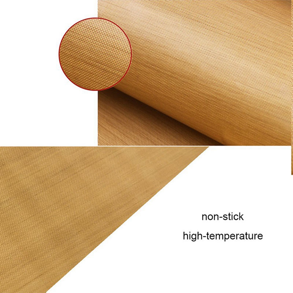 40x60cm High Temperature Resistant Fiberglass Cloth Non-Stick Baking Mat