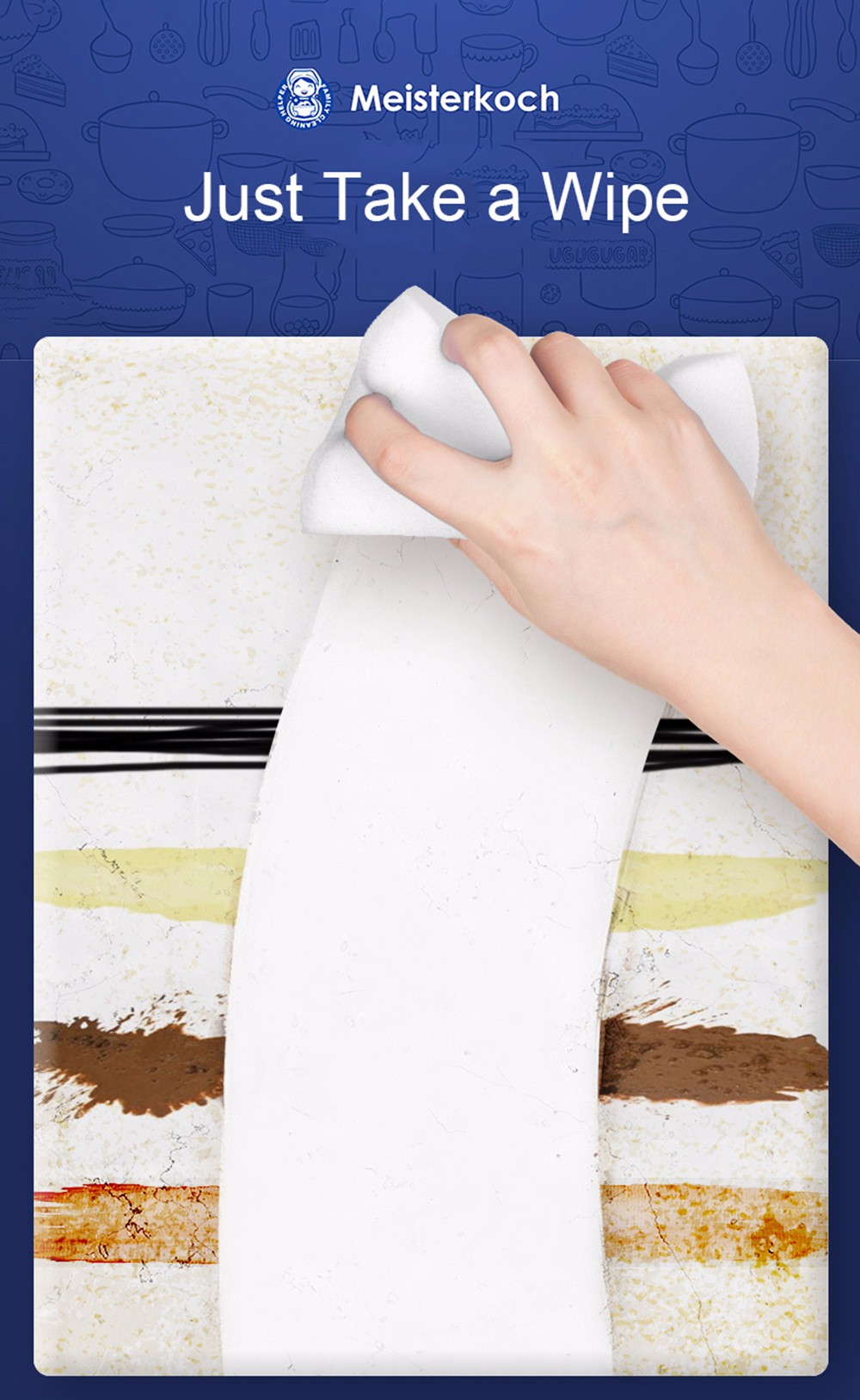 Magic Sponge Eraser Multi-functional Foam Cleaner