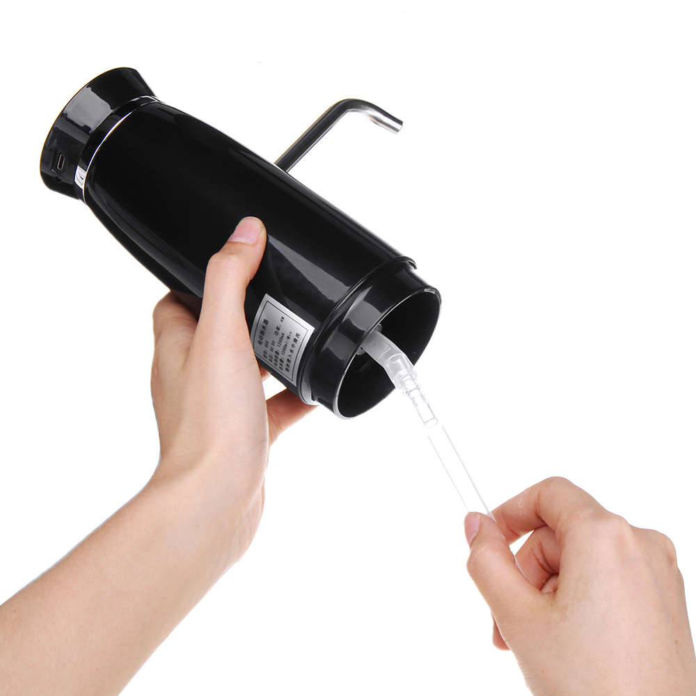 Wireless Rechargeable Electric Water Dispenser Automatic Drinking Bottle Pump