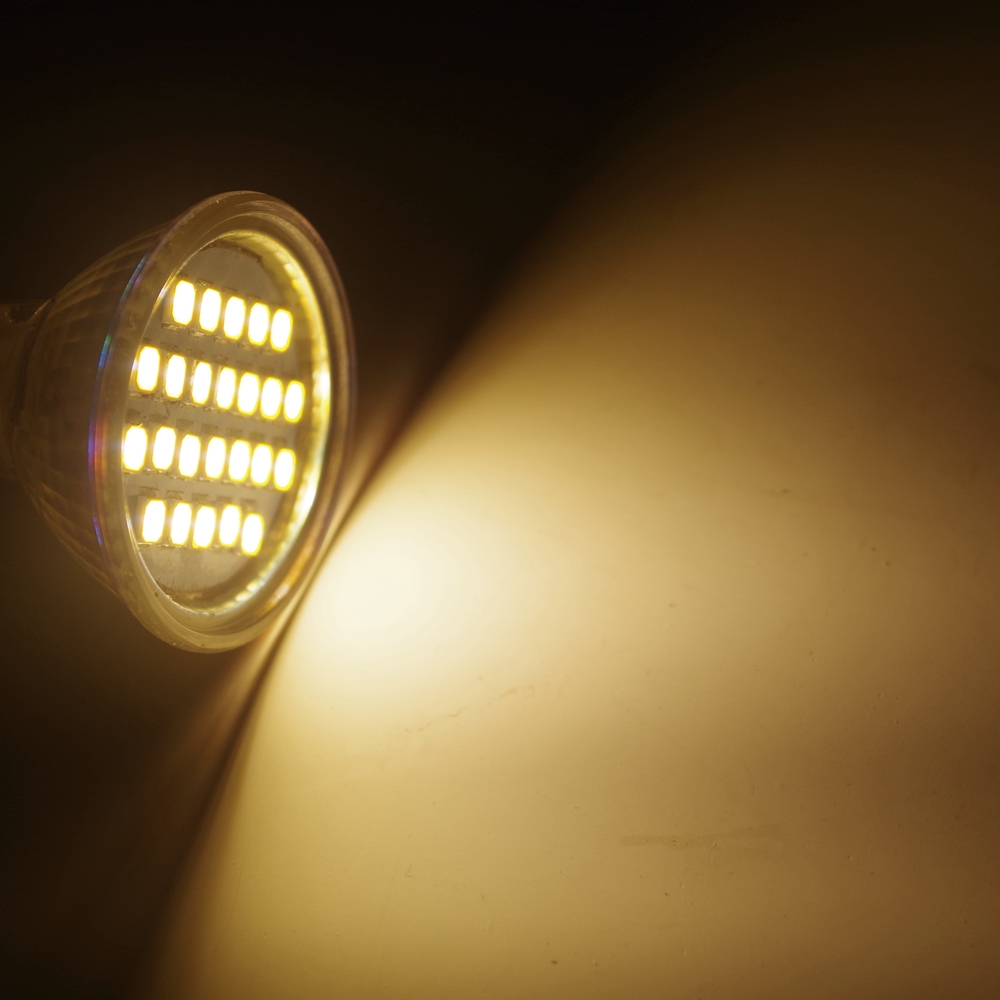 MR11 GU4 3W 300-350LM 2835 24SMD LED Ceiling Lamp Night Lamp Spotlight