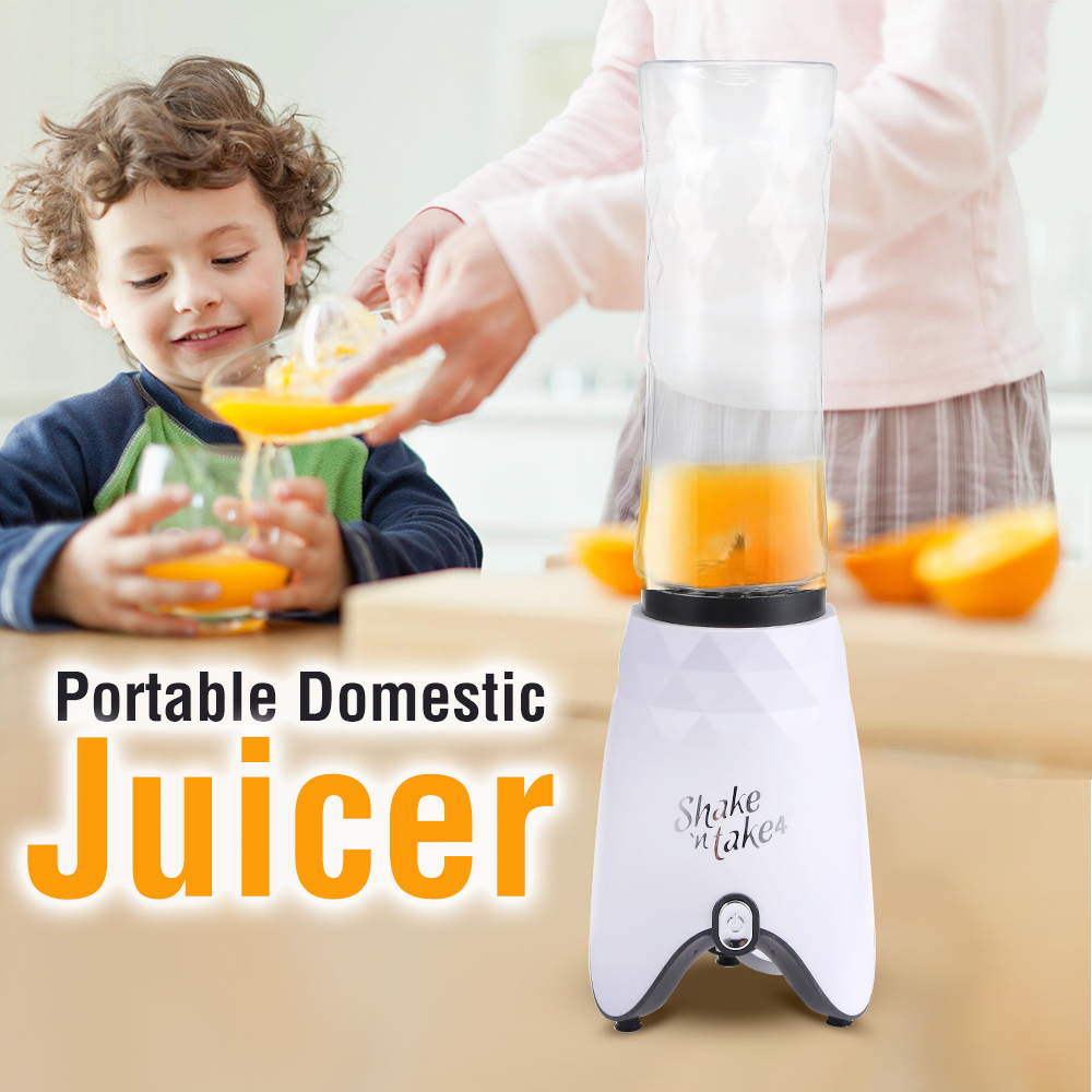 Household Portable Mini Electric Juicer