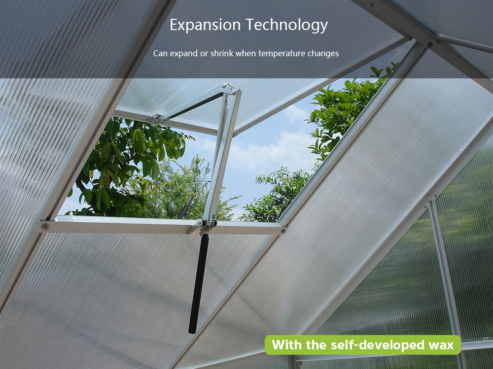 HXGREENHOUSE Expansion Device Replacement for Window Opener