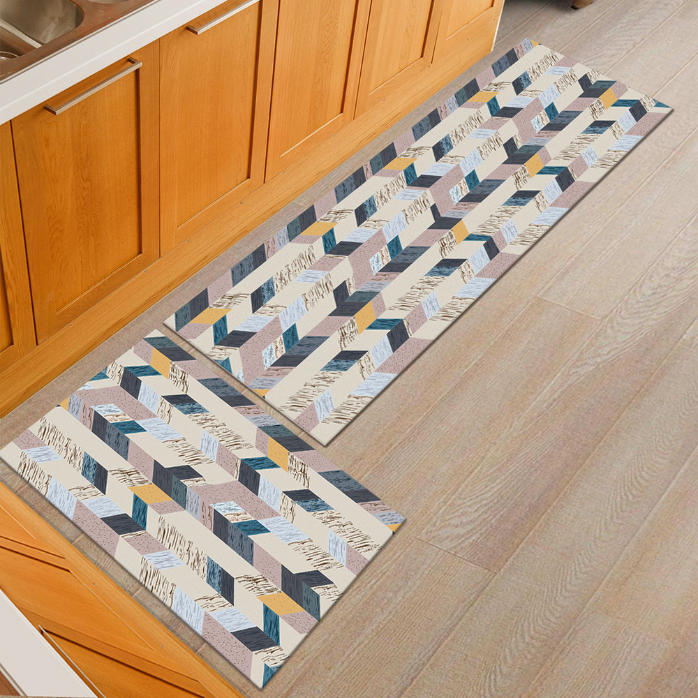 Kitchen Bedroom Bed Blanket Super-Soft Carpet Can Be Machine Washable