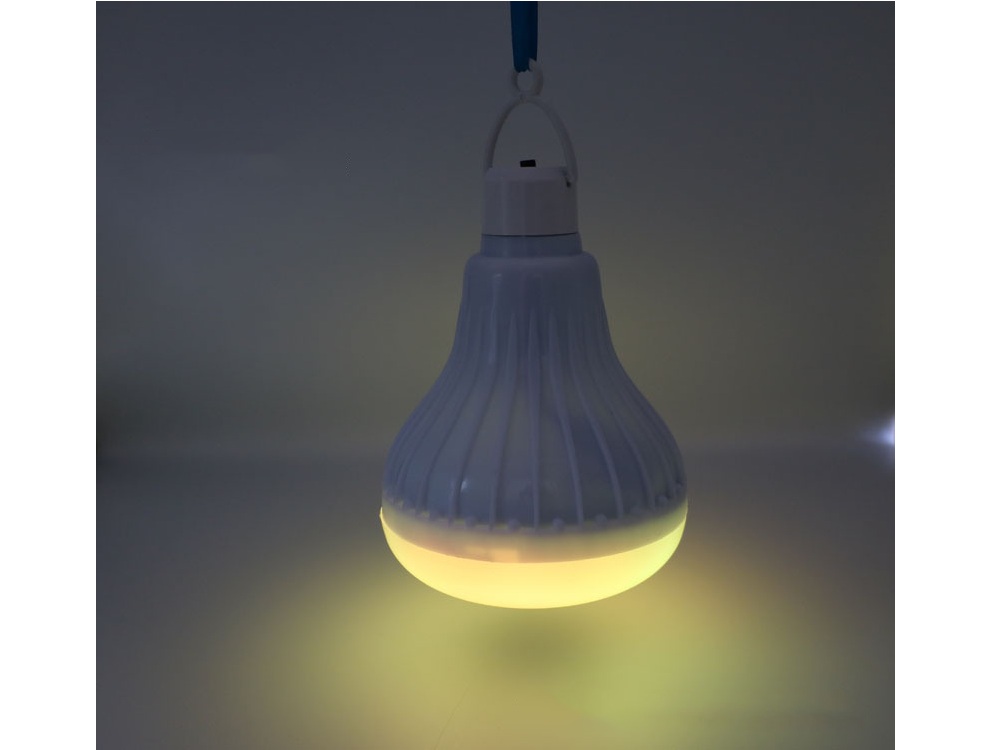 Smart Bluetooth 4.0 Music Speaker Lamp LED Bulb B22 Intelligent Light for Party